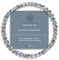 SIMPLÍ BASIC Natural Labradorite Healing Gemstone Bracelet 4mm Bead | Womens & Mens Bracelets | Protection Stone | Calming | UnconditionaL Love | Inc Gift Box