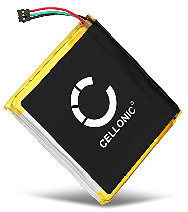 CELLONIC, Akku Navi kompatibel mit Garmin Edge 1030, Edge 1030 Plus (1950mAh, 3.8V) Ersatzakku 361-00105-00