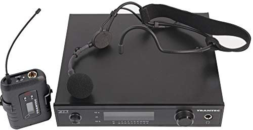 Standard Headset (MIC-X33) | Microphones Wireless Audio Visual, 1 X Qty - S5.5-BA-EB GG1QO + MIC-X33 & AB-1000