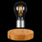 UVEHAS Levitierende Glühbirne, schwebende rotierende LED-Birne Lampe, Touch Control Magnetische Levitation Bulb Nacht Lichter Schreibtischlampen für Home Office Decor