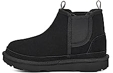 UGG T Neumel Chelsea, Stivali Classici, Nero, 30 EU
