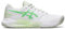 ASICS Gel-Challenger 13 Padel Blanco Verde Mujer 1042a205-101