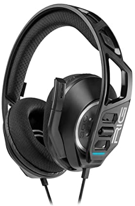 Casque Gaming RIG 300 Pro HN Noir pour Switch/Consoles/PC/Mac et Mobiles