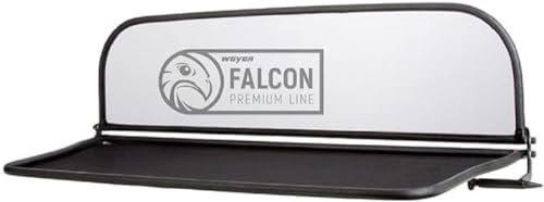Weyer Falcon Windschott Premium Line kompatibel mit BMW 3er E93 2007-2014