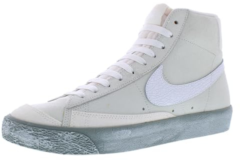 Nike Herren-Sneaker, Summit White White Phantom, 42 EU