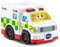 VTech Toot-Toot Drivers Ambulance, Toy Car for 1 Year Old, Pretend Play with Lights & Sounds, Interactive Toddlers Toy for 12 Months, 2, 3, 4 +, English Version