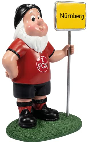 1. FC Nürnberg Zwerg Ortsschild