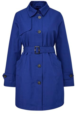 Comma Trenchcoat
