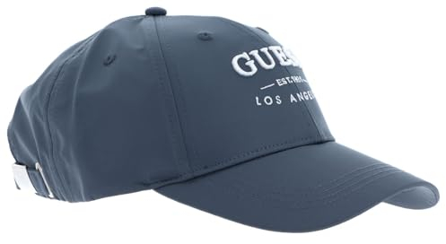 Guess Los Angeles Baseball Cap, Blau