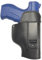 IWB 23 Echte Leder Pistolen Holster für Glock/Sig Sauer/Wallther/Heckler und Koch/Beretta/CZ/Taurus/Verdeckte Trageweise Gürtel IWB Holsters Schwarz