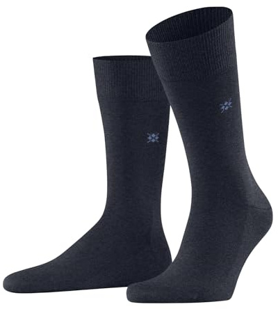 Burlington Herren Leeds Socken Baumwolle Wolle atmungsaktiv