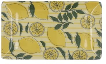 Quid Sicilia Bandeja Rectangular Melamina 25x15x2cm Melamina No Apto Microondas Extra Fuerte