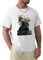 Elden Lion Ring Souls Gaming T-Shirt White XL