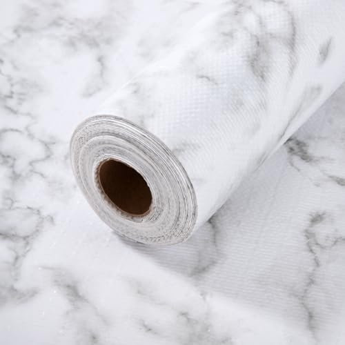 Schubladenmatte Küche Antirutschmatte Nicht Klebende Regaleinlage Schrank Rutschfest Waschbar Diy Zuschneidbar Schubladeneinlage Für Regale Schränke Schubladen Kühlschranke Hause Büro Weißer 0.3M*3M