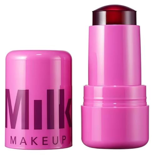 MILK MAKEUP ORIGINAL | Cooling Water Jelly Tint - Colorete para labios y mejillas | Textura de gel hidratante | 5 gramos | by BELLA (SPLASH (Berry))