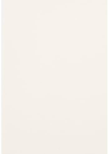 Netuno 50 Blatt Fotokarton Ecru DIN A4 21 x 29,7 cm 300g Malmero Craie farbiger Bastelkarton A4 Farbkarton bunt für Menü-Karten Einladungen Kreativkarton dickes Bastelpapier Naturkarton