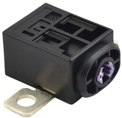 ZYSFSH 61146802944 for BMW 5 6 7 Serie G30 G31 G38 F90 M5 Batterie Power Off Schalter Crash Batterie Sicherung Überlast Pyro