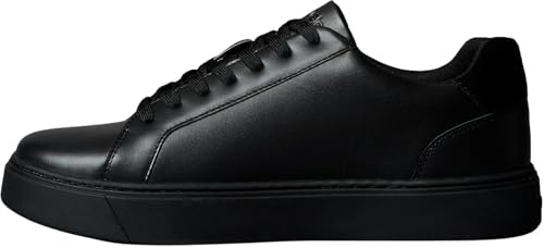 Calvin Klein Men's Classic Cupsole Laceup LTH Ym0ym01435Low Top