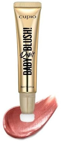 Cupio Flüssiges Rouge Baby, don't blush! - It Girl 15ml
