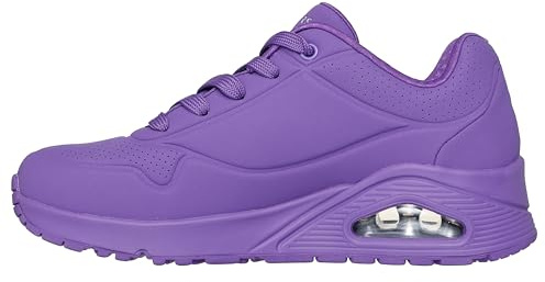 Skechers Scarpe Uno - Stand On Air Codice 52458-Bbk Nero