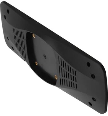 POPETPOP Rückspiegel-kameras-rückplatte, Rückspiegel-dashcam-Halterung, Rückplatte Für Die Montage Von Auto-rückspiegeln, Dashcams