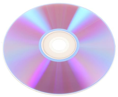 Abaodam 1set Disco Vuoto Registrabile Per Musica e Dati Alta Capacità Di Archiviazione Riproduzione Eccellente e Velocità Di Masterizzazione Rapiper Registrazioni Telefoniche e Musicali