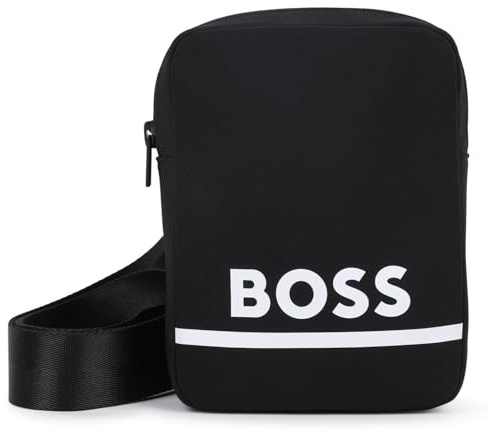 BOSS Unisex Logo Crossbody Juniors
