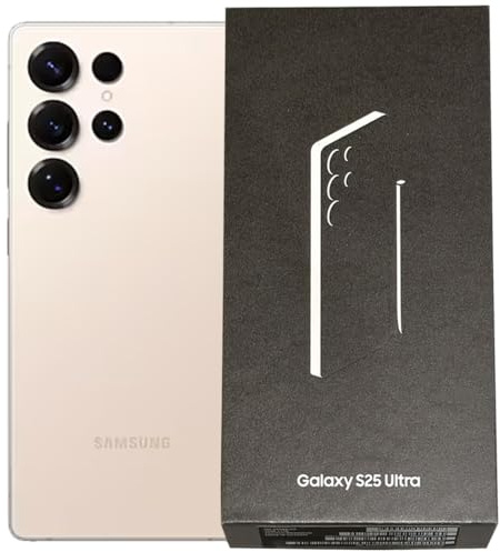 Samsung Galaxy S25 Ultra 5G 12 GB/1 TB Rosa Titanio (Titanium Pinkgold) Dual SIM SM-S938B
