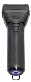 BabyLiss Pro FXONE Shaver Metal Black Professioneller Rasierer | FX79FSMBE