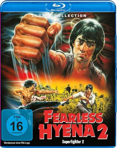 Fearless Hyena 2 - Legacy Collection