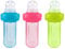 Nûby ID5577 Cuillère Easy Squeezy 6+ Mois, 1 Unité