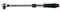 Laser herramientas 6719 extensible trinquete 3/8 D – plata