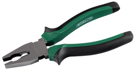 STALCO PREMIUM KOMBIZANGE 180mm Cr-V Kombinationszange Universal Zange Werkzeug