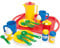 Dantoy - Frühstückset - Spielset mit Servierbrett - Kinderküche - Geschirrset - Sandspielzeug - Zubehör - Spielküche - 32 Teilen - Kinder ab 3 Jahre – Spielzeug - Dänemark Produziert