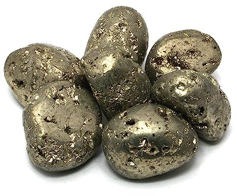 CrystalAge Pietra pirite di ferro (25-30 mm)