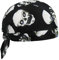 AfinderDE Unisex Modische Skelette Bandana Kopftücher Halstuch Schlauchtuch Biketuch UV Schutz Kopfband für Biking Fahrrad Motorrad Radsport