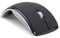 Shot Case - Souris Pliable sans Fil pour PC Toshiba USB Universelle Capteur Optique 3 Boutons Ordinateur