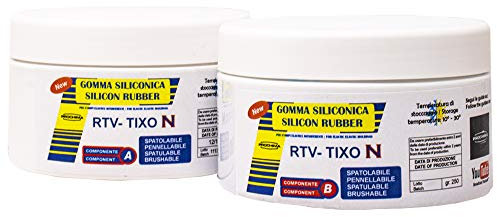 prochima gs518tg500 caoutchouc siliconiche RTV tixo N a + b, 500 gr