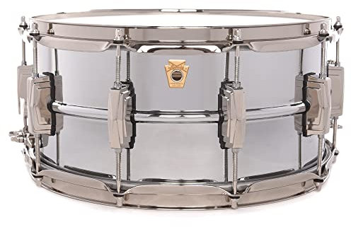 Ludwig Snare Drum (LB402BN)