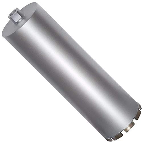 Diamantbohrkrone 450mm Nass Trocken 10mm Turbo Segment Bohrkronen Kernbohrkrone Ø40-200mm 96 mm