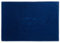 Hertha BSC Berlin - Duschvorleger Fahne pur - Navy Vorleger Duschmatte Matte - Plus Lesezeichen I Love Berlin