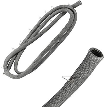 sparefixd Sello de puerta principal para horno AEG