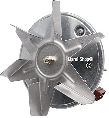 Marel Shop® - Motore con Ventola per Forno Ventilato 30 W 32 W Alberino Medio