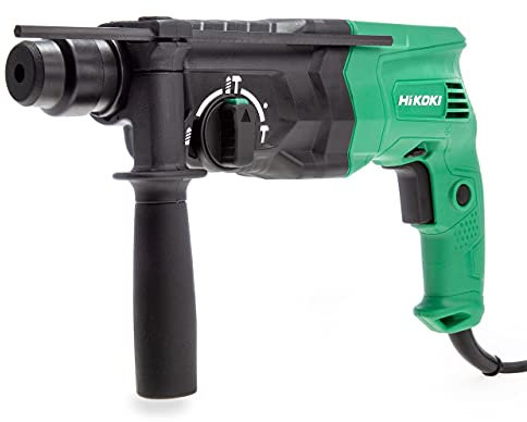 HiKOKI DH24PX2 SDS Plus Rotary Demolition Hammer (240V)