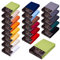 AVANTGARDE SPANNBETTLAKEN 140x200cm - 160x220 cm - auch für Boxspringbett & Wasserbett Premium Spannbetttuch 100% Baumwolle Jersey - ca.170g/m²- hoher Steg - ÖKO TEX (08 Hellgrün)