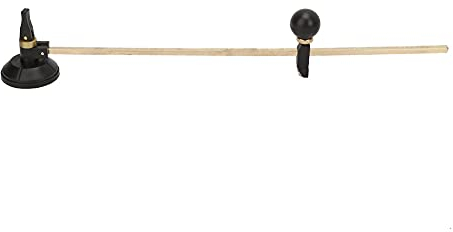 Verre Coupeur,Compas Type Coupeur de Coupe Circulaire Convient pour L'anneau de Tréfilage de fil de Verre et la Machine à Fumée Noire, ouvre trou