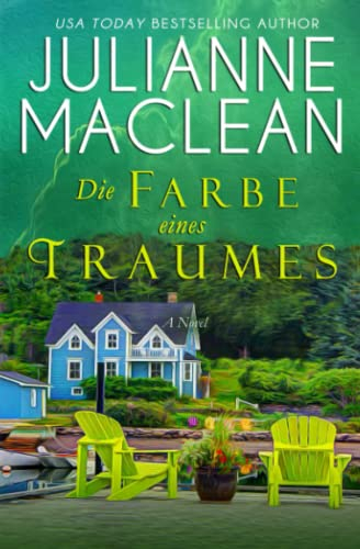 Die Farbe eines Traums (Die Farbe des Himmels, Band 4)