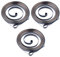 Gubeter Kit de Ressort de démarreur, pour Zenoah Komatsu G2500 Chinois 2500 25Cc 2 Temps Petite tronçonneuse,/