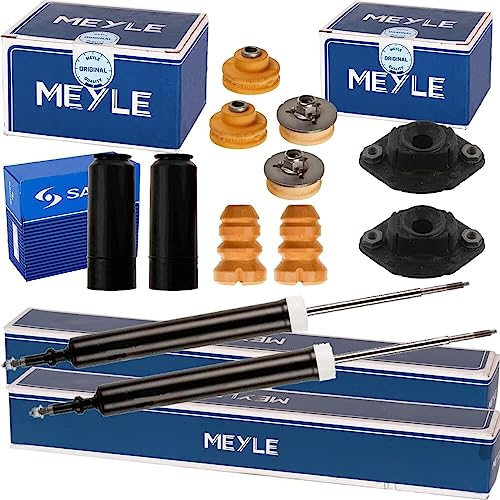 MEYLE Stoßdämpfer M-Technik Domlager hinten passend für E81 E82 E90 E91 E92