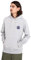 Element Seal - Kapuzenpulli - Männer - M - Grau